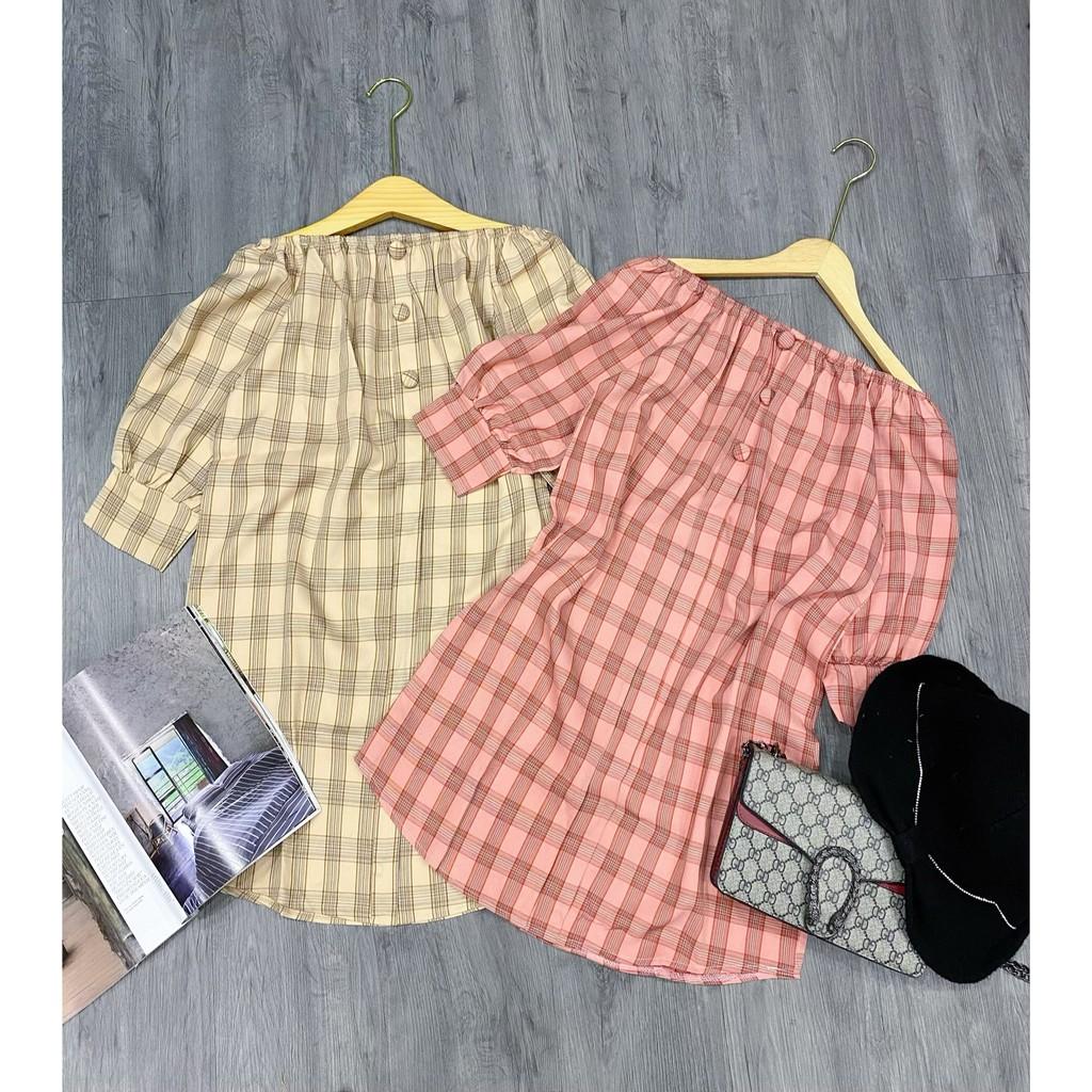 Đầm Cổ Nơ Xinh Xắn Váy Babydoll Đầm Dự Tiệc Đi Chơi