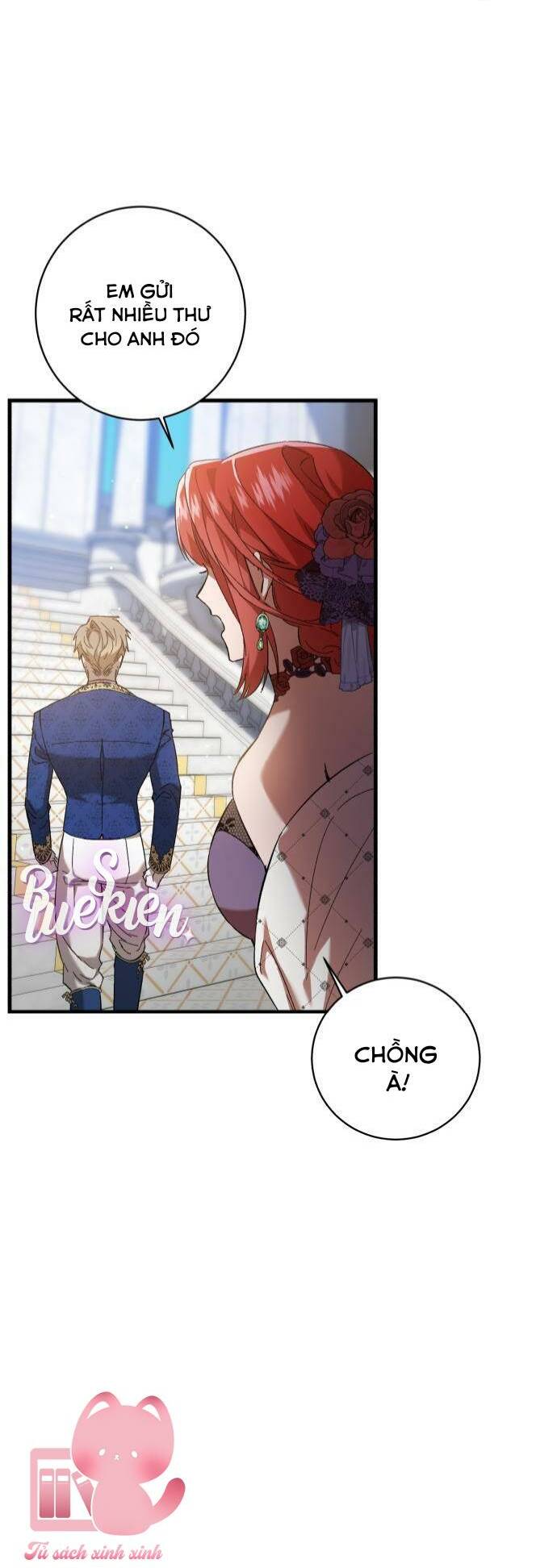 công tước đã nhặt được gì tại rừng chapter 5 31