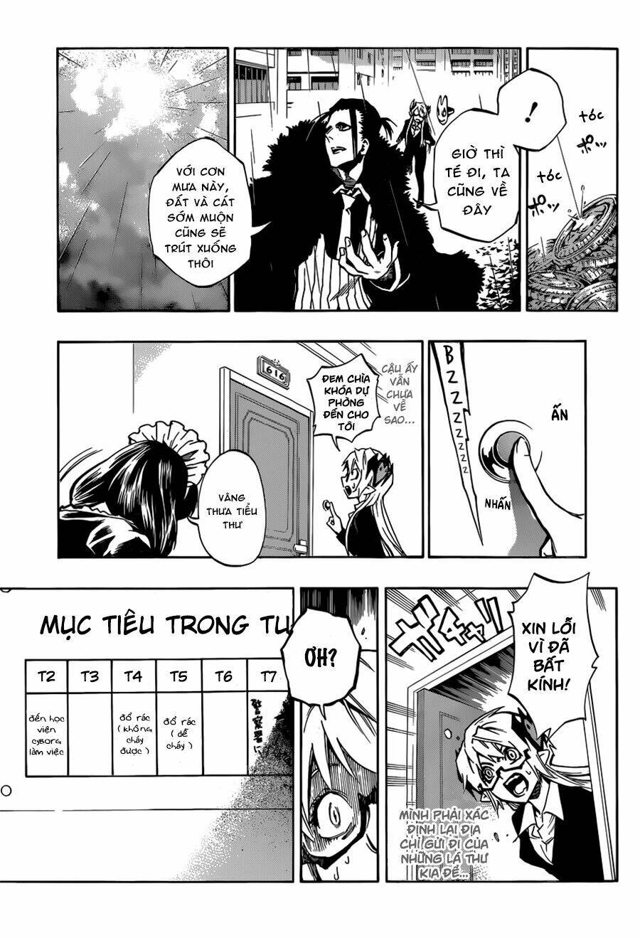 stealth symphony chapter 16 19