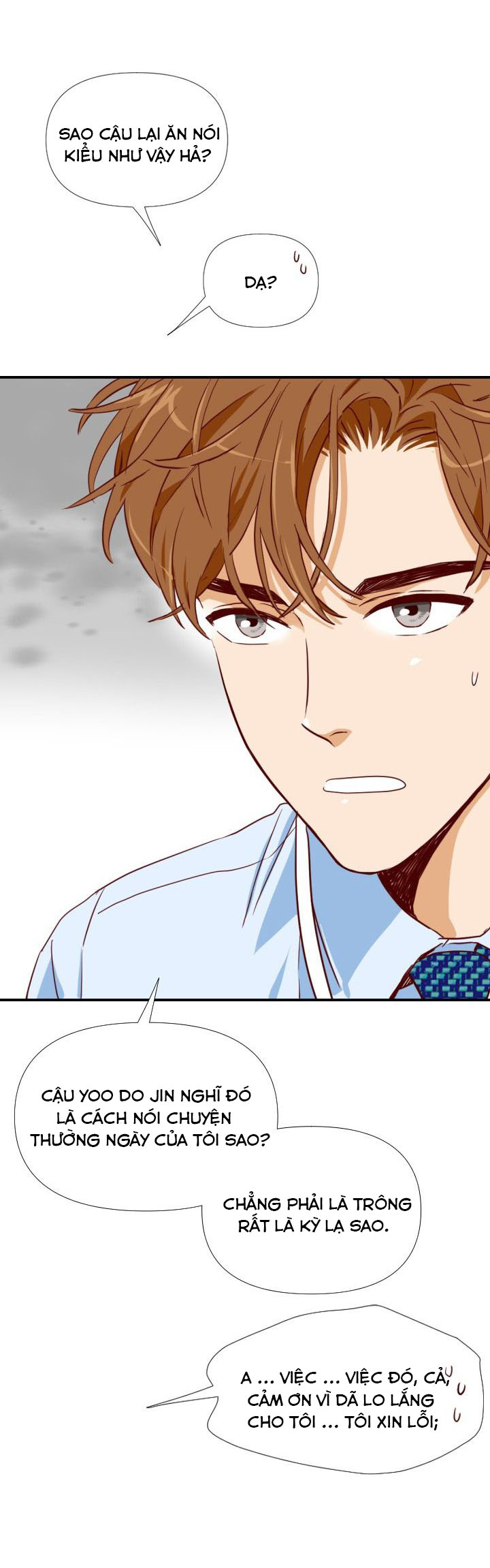 khoảnh khắc lãng mạn chapter 8 47