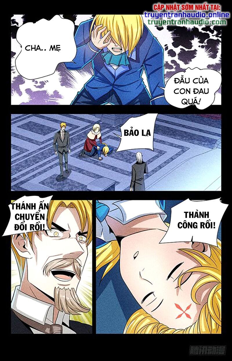 long ẩn giả chapter 158 1