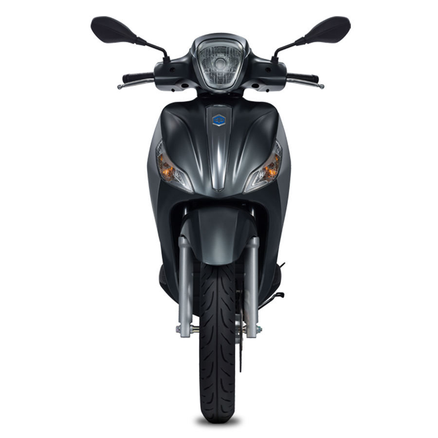 Xe Máy Piaggio Medley 125 E3 STANDARD - Xám