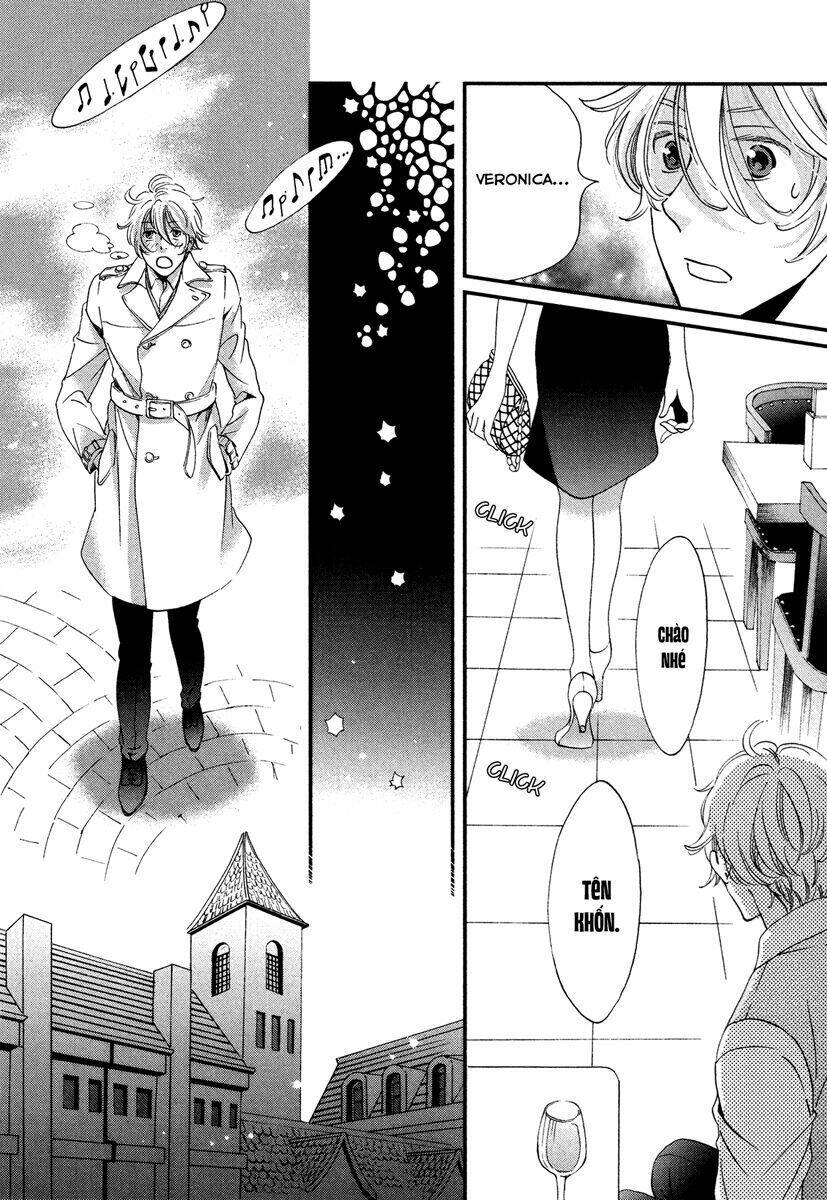 kabe no naka no tenshi chapter 3 4