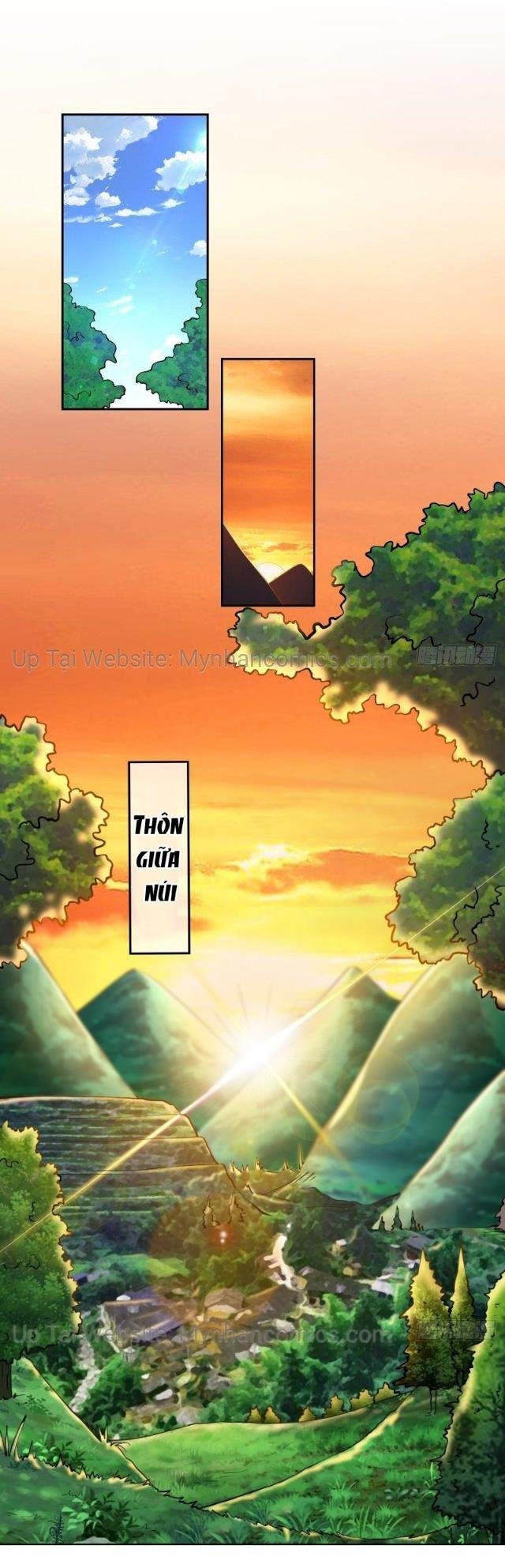 mạt thế nữ vương chapter 32 1