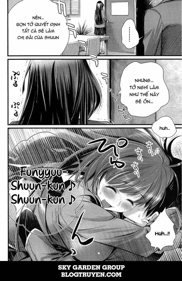 ane kurabe chapter 1 27