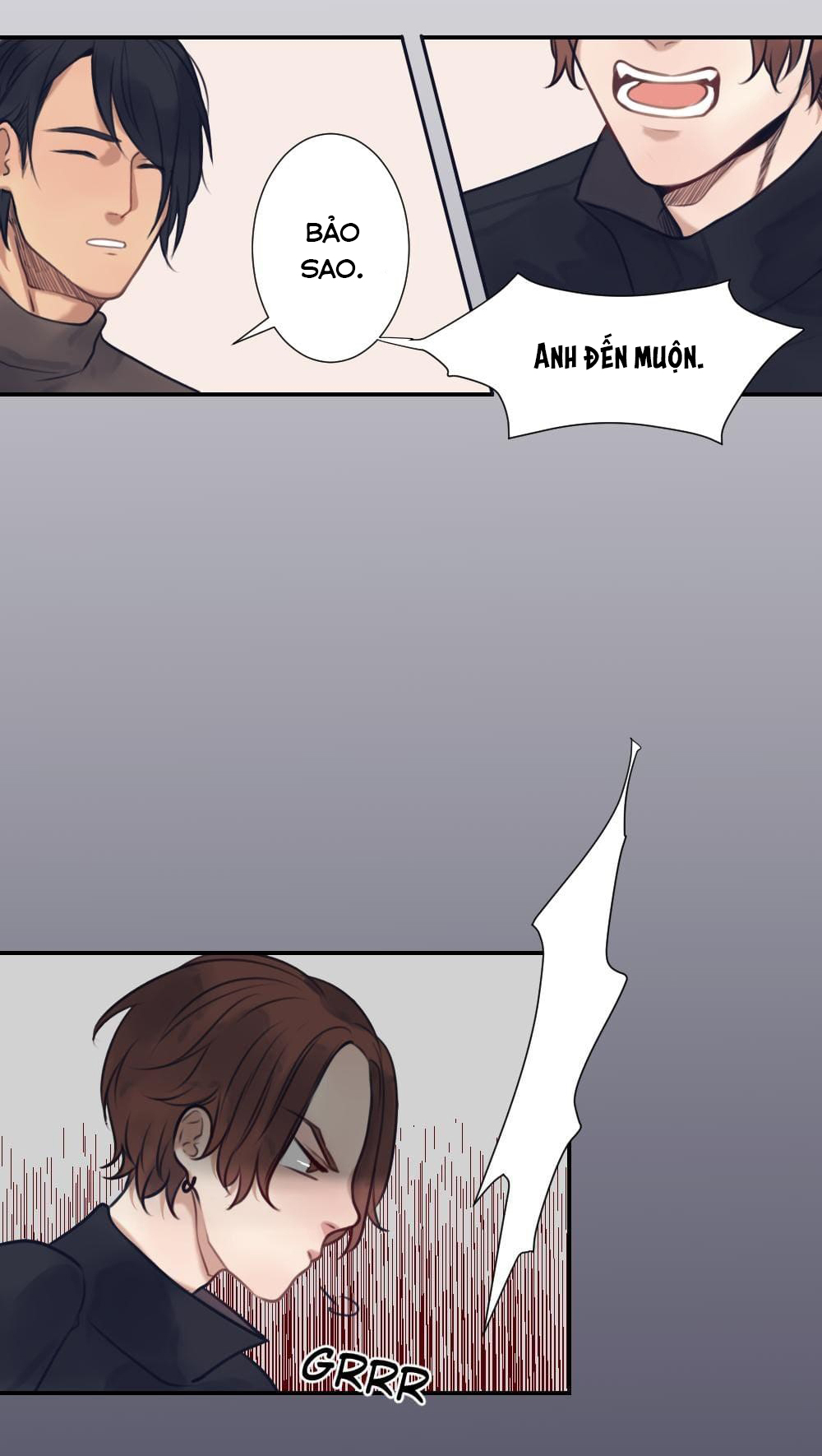 just us - chỉ hai chúng ta chapter 5 11