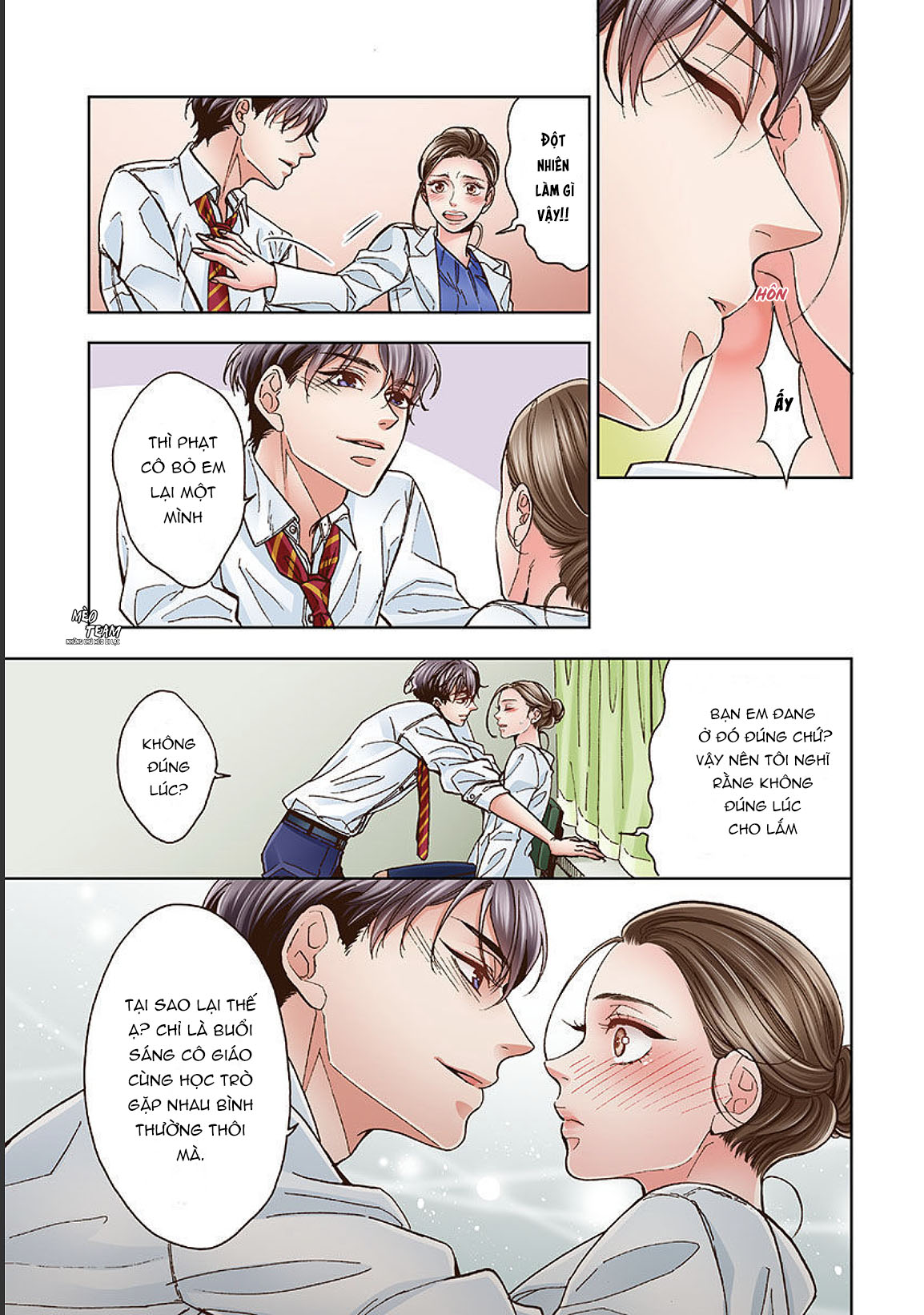 yanagihara-kun bị bệnh nghiện sex chapter 7 27
