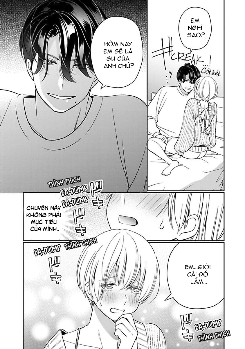 quan hệ nơi công sở chapter 15.2 4