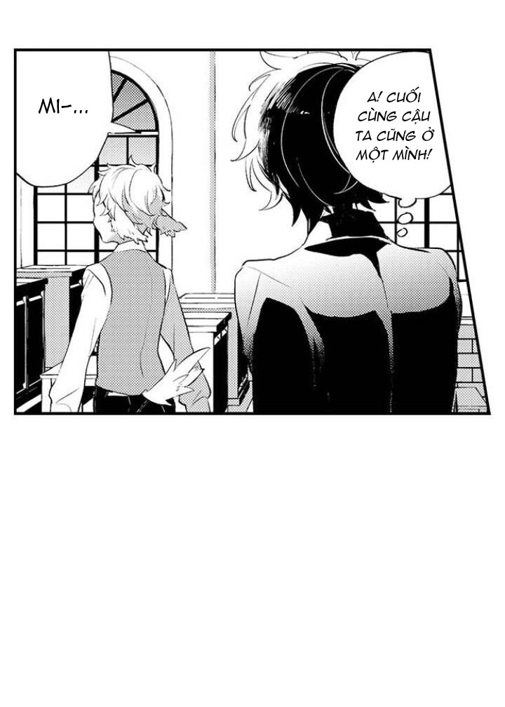 tiếng gọi của tình yêu sau trải nghiệm cận tử chapter 20 3