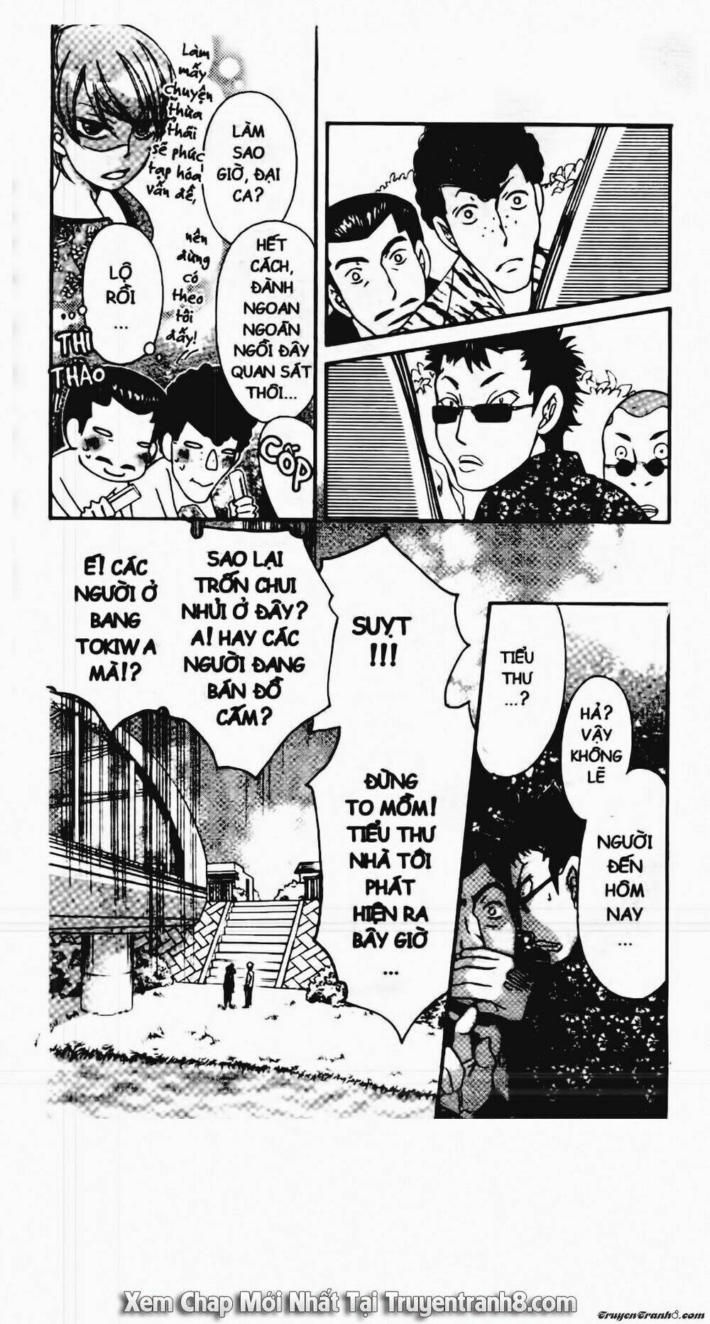 tiểu thư sachie chapter 64 5