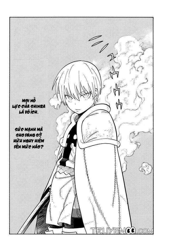 biệt đội lính cứu hỏa chapter 78 22