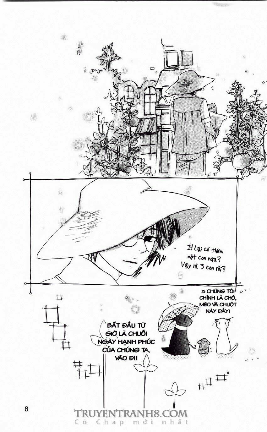 những ngày tươi đẹp chapter 1 5