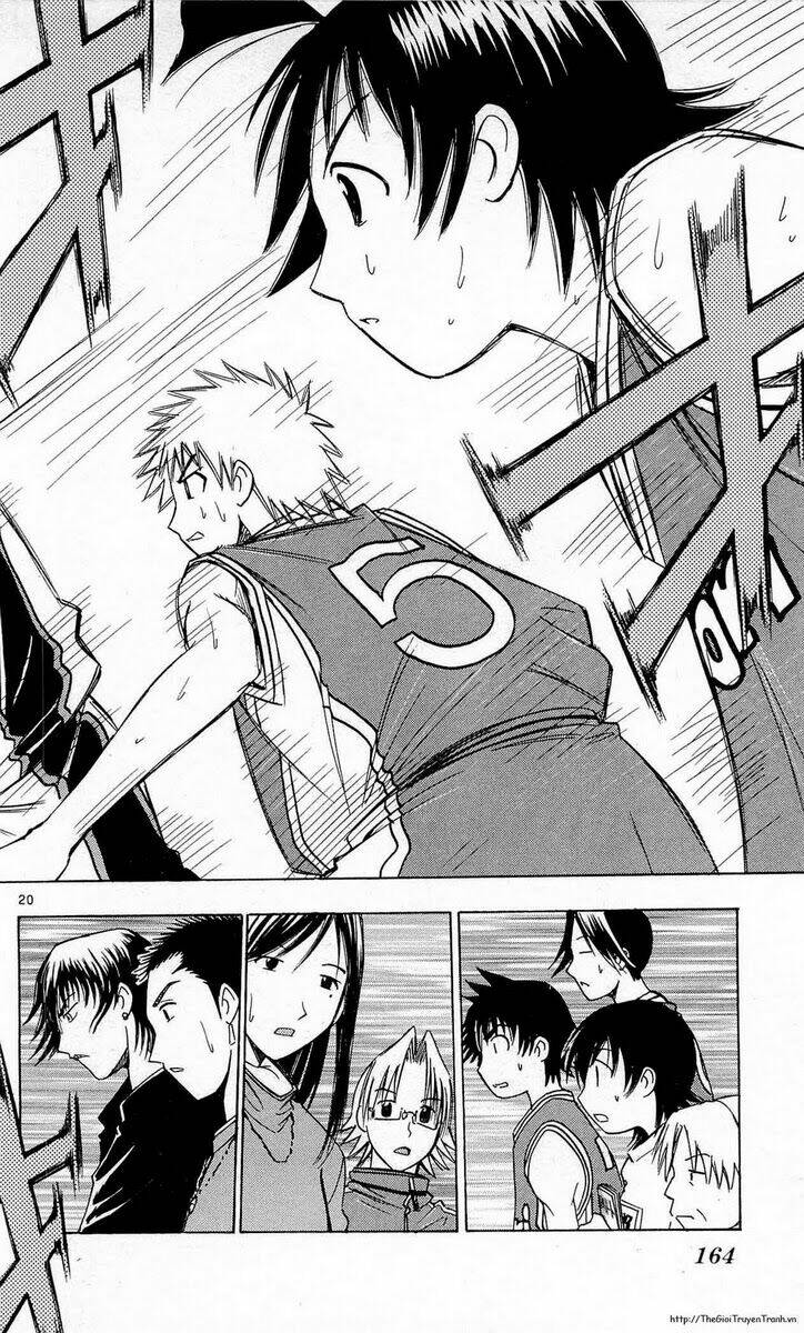 cơn lốc - fight no akatsuki chapter 64 15