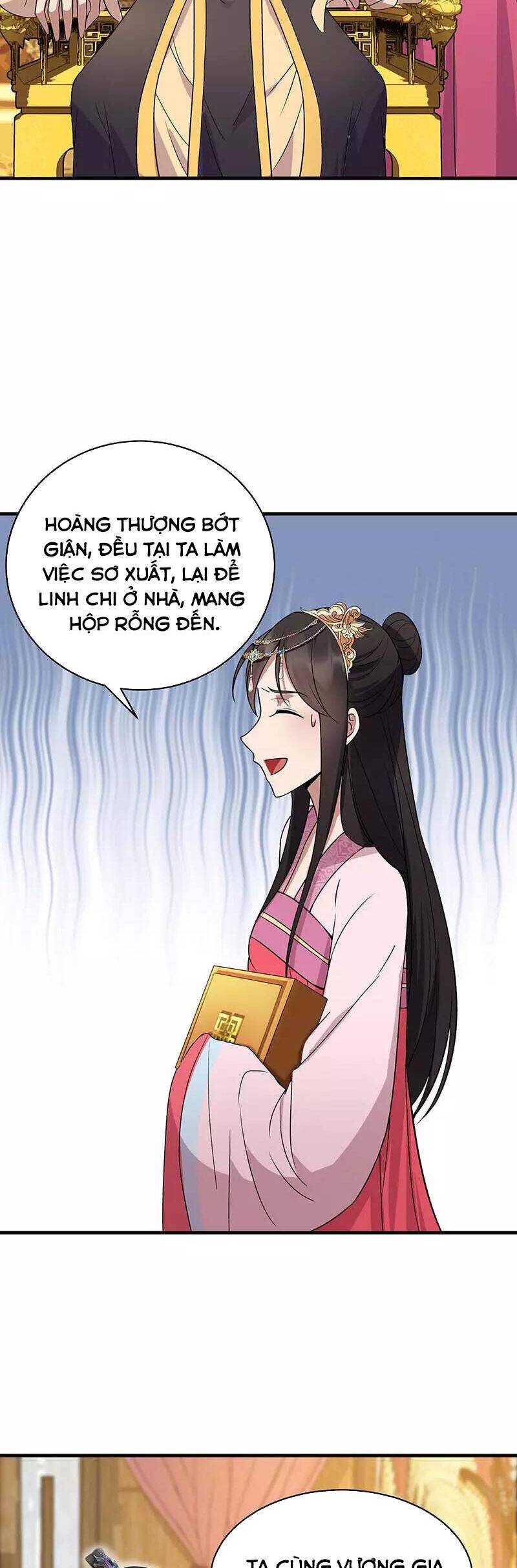 cuồng nữ trọng sinh - hoàn khố thất hoàng phi chapter 141 17