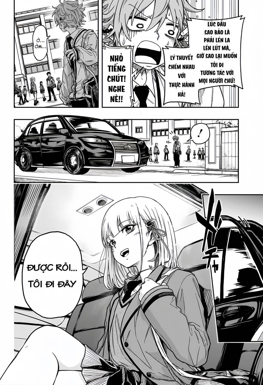 shinobi undercover chapter 1 11