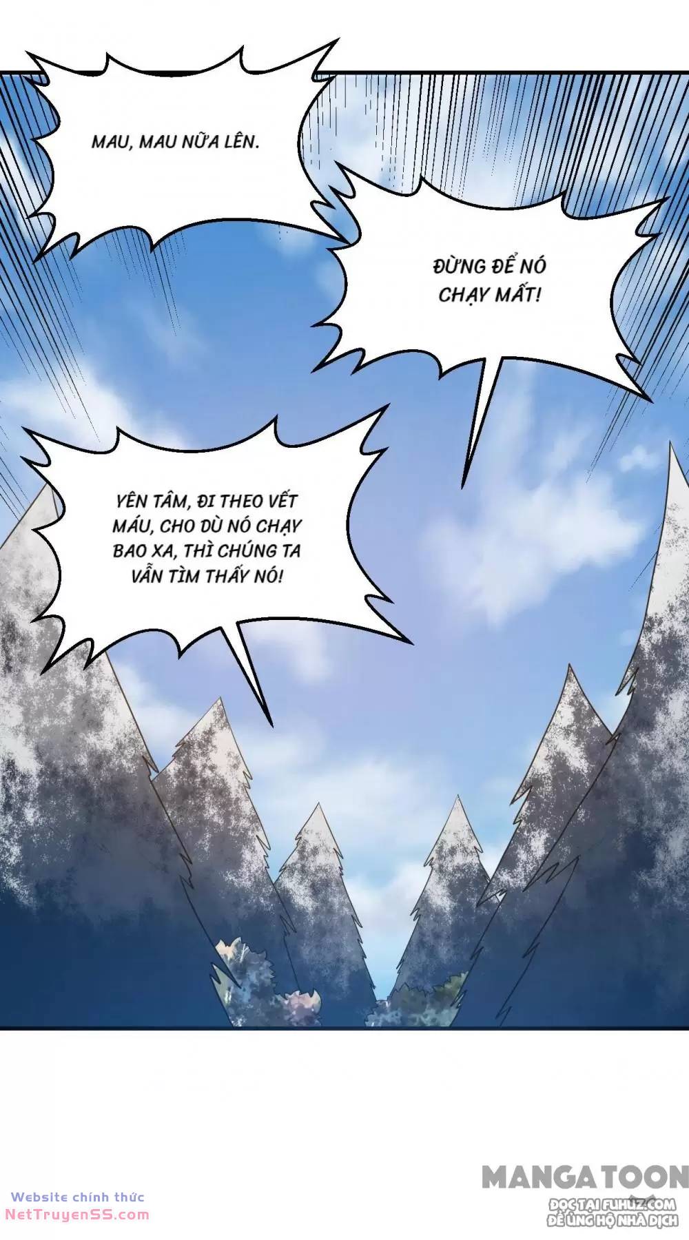 Tôi Sống Trên Hoang Đảo Cùng Các Em Gái chapter 243 31