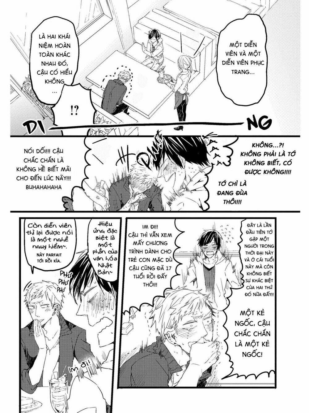 oko-sama star chapter 1 29