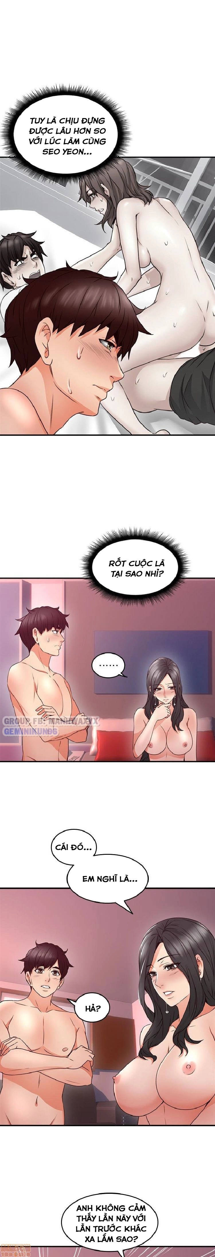 xoa dịu em đi chapter 12 27