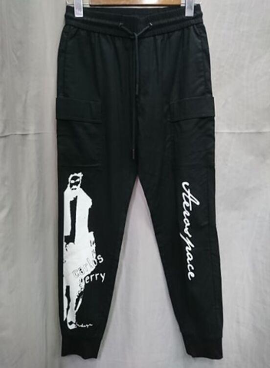 quần jogger túi hộp đầy phong cách K2153