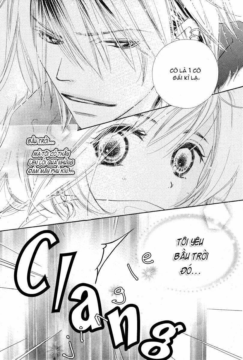 sora log chapter 1 50