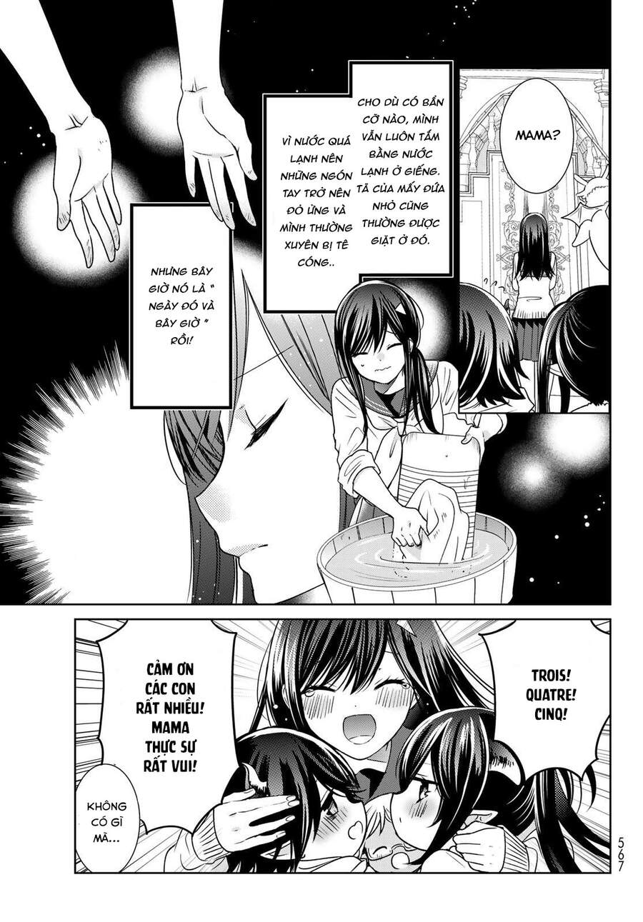 i became the mother of the strongest demon lord’s 10 children in another world chapter 18 10