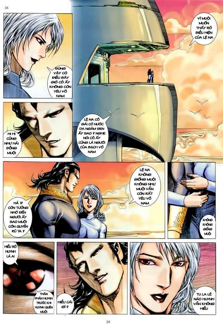võ thần chapter 145 30