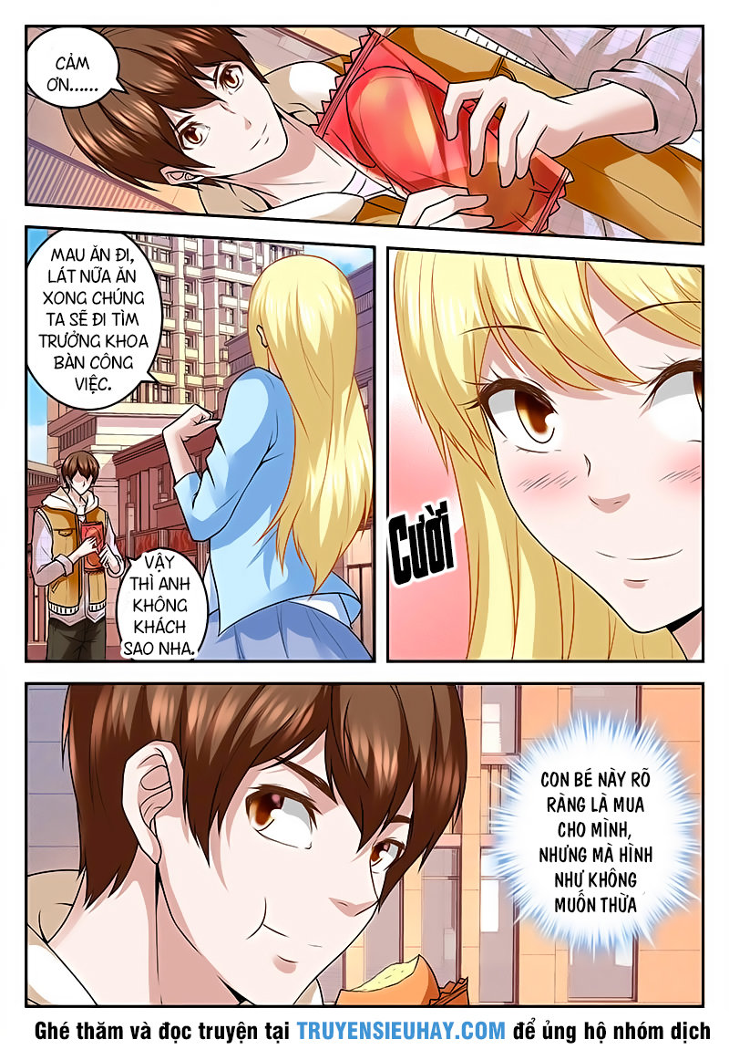 đô thị kiêu hùng hệ thống chapter 15 5