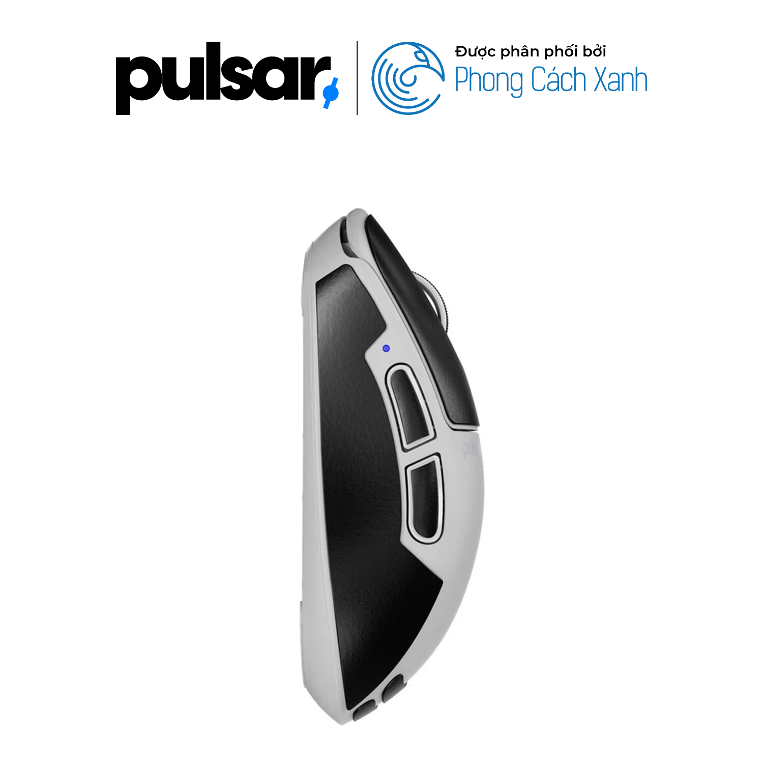 Miếng dán chống trượt Pulsar Supergrip - Grip Tape Precut for Pulsar X3 RHD - Hàng Chính Hãng