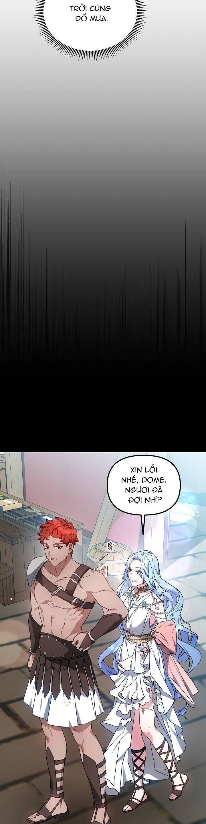 rồng con thuần hóa những kẻ điên chapter 30 38