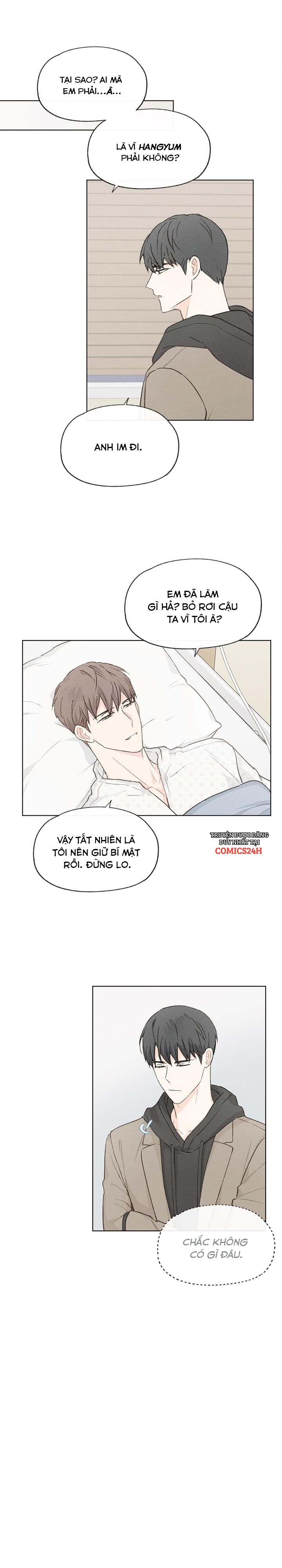 giữa yêu và ghét chapter 34 13