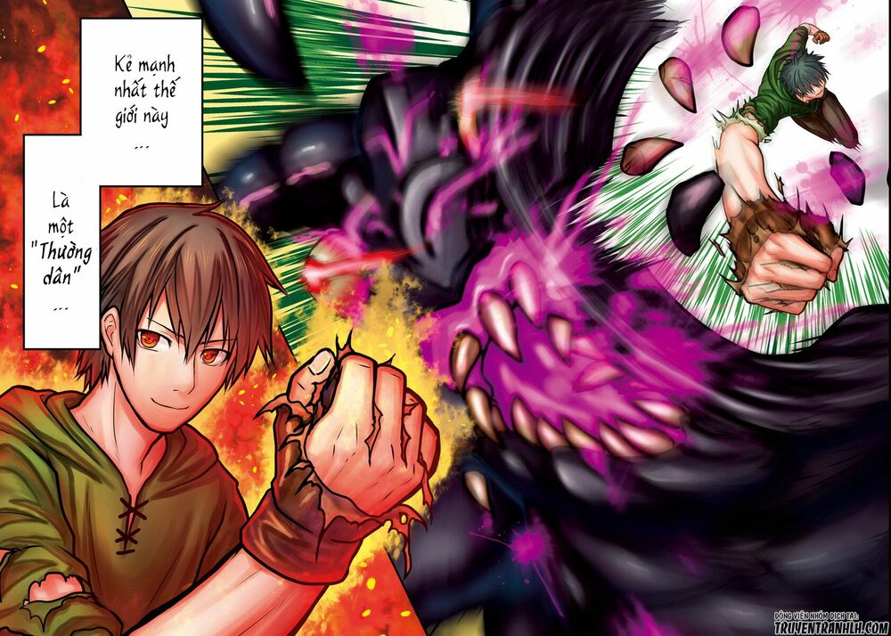 tôi là dân làng, thì đã sao? chapter 1 2