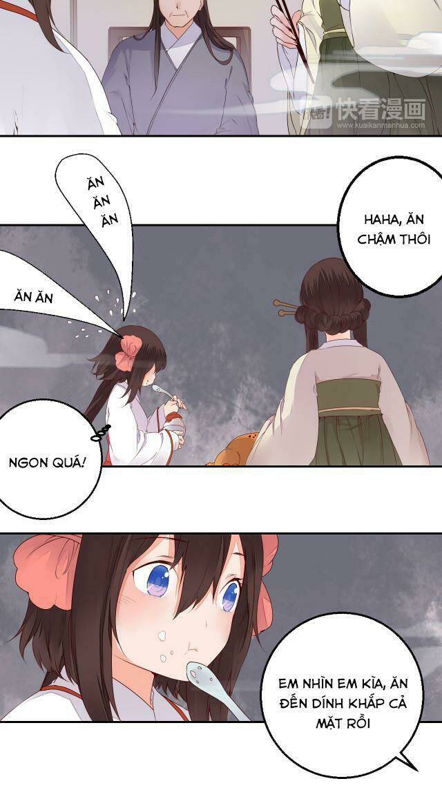 đốt đào hoa chapter 41 7