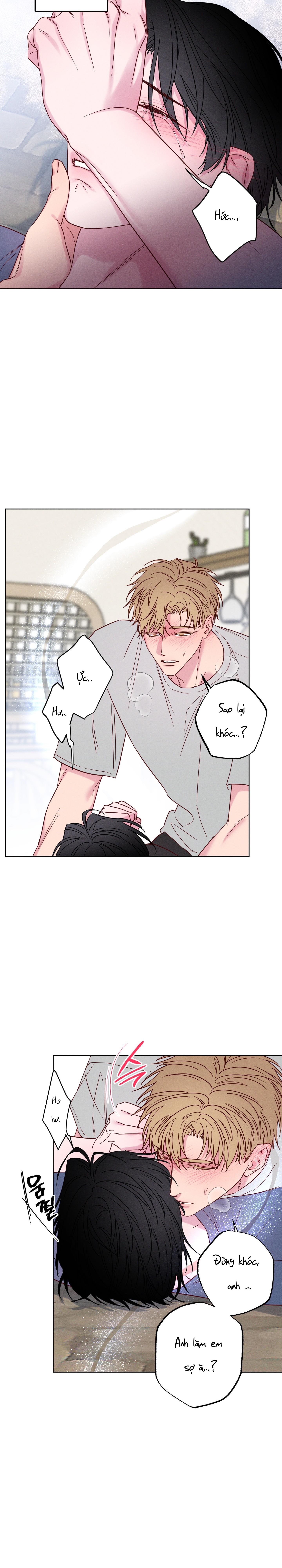 làn sóng bên bờ biển chapter 5 8