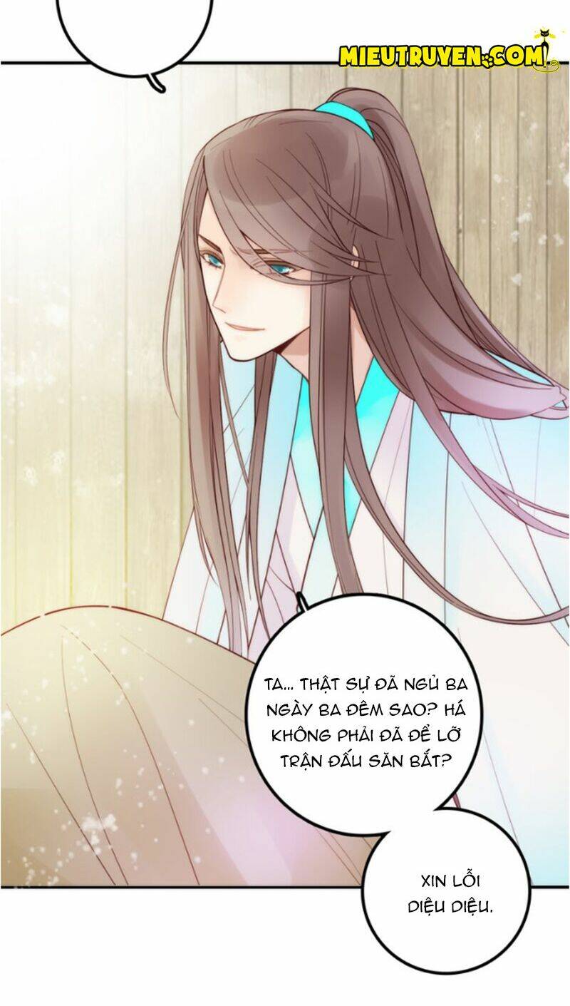 cướp chàng vợ về đón năm mới chapter 18 11