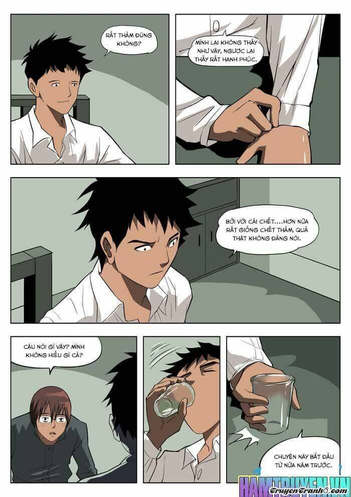 móng tay chapter 1 5