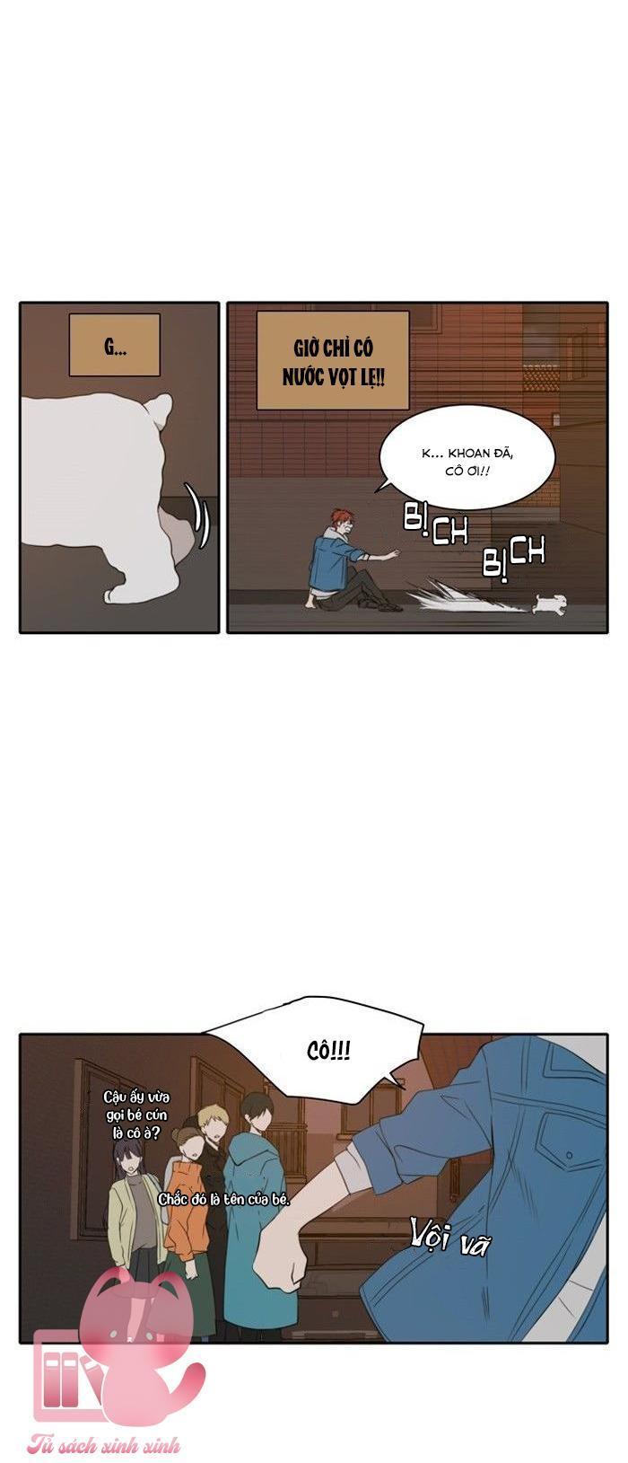 a good day to be a dog chapter 11 5