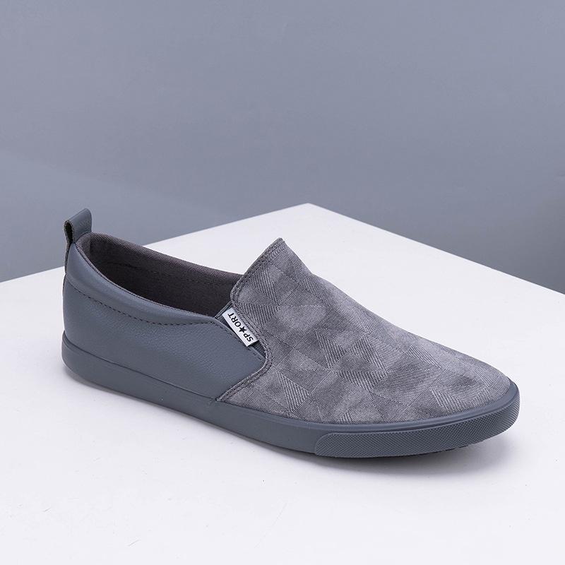 Giày lười nam - Slip on nam da - Mã A2270X