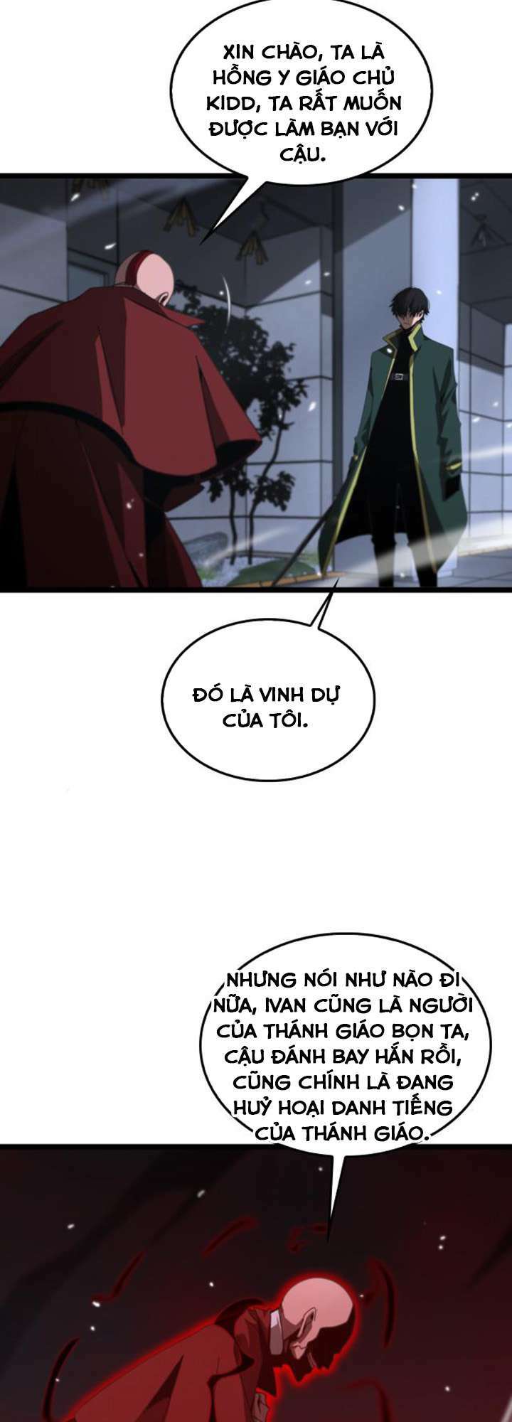 chư giới - tận thế online chapter 156 27