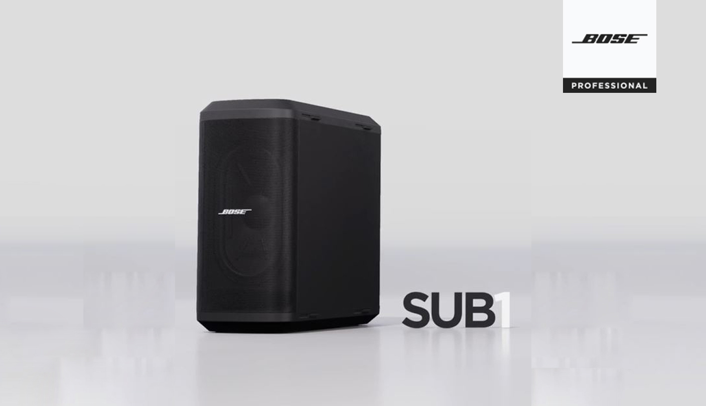 Loa Bass Bose Sub1 hàng chính hãng new 100%