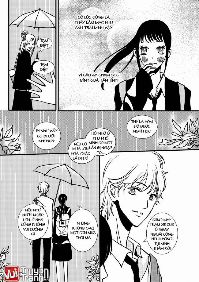 ngốc ạ, tớ thích cậu chapter 3 12