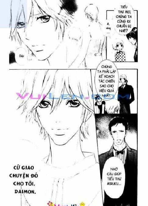 chàng quản gia của bé mei chapter 12 147