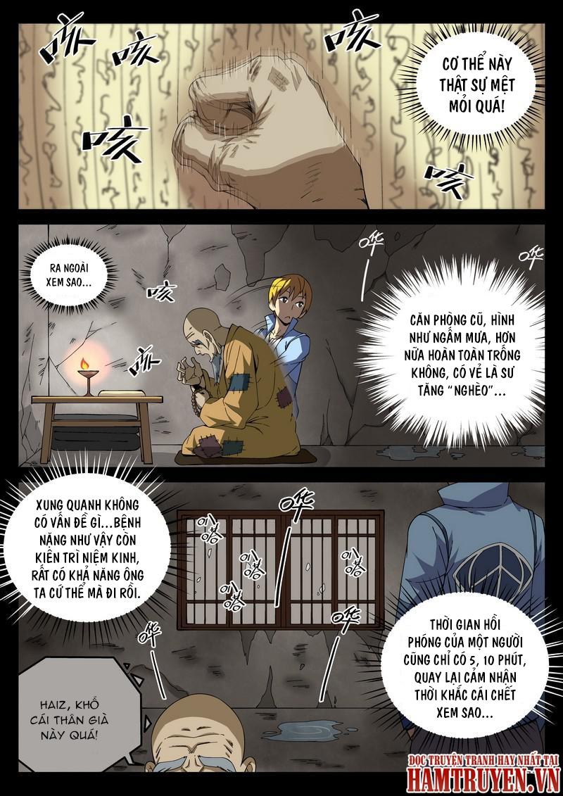 tử vong hồi 2 chapter 16 6