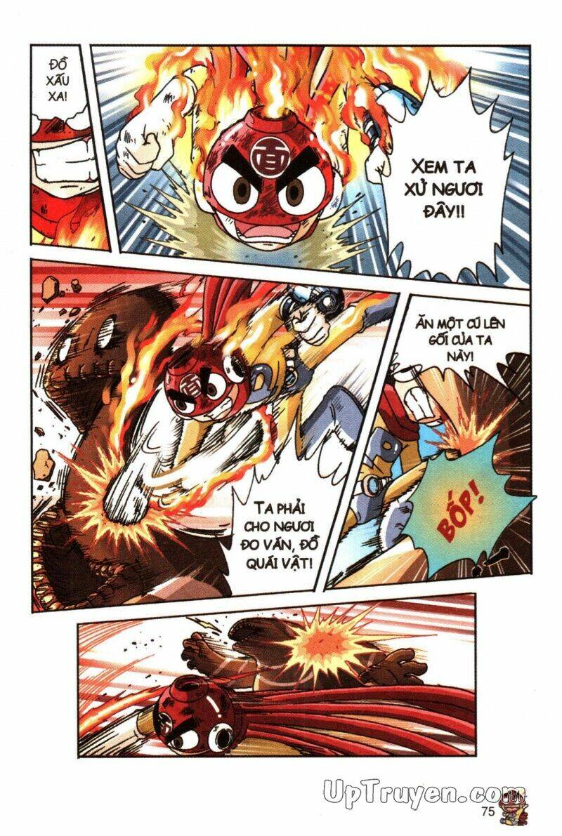 siêu nhân mì ăn liền chapter 13 77