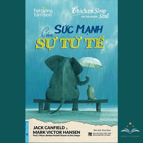 Sách Sức Mạnh Của Sự Tử Tế - First News