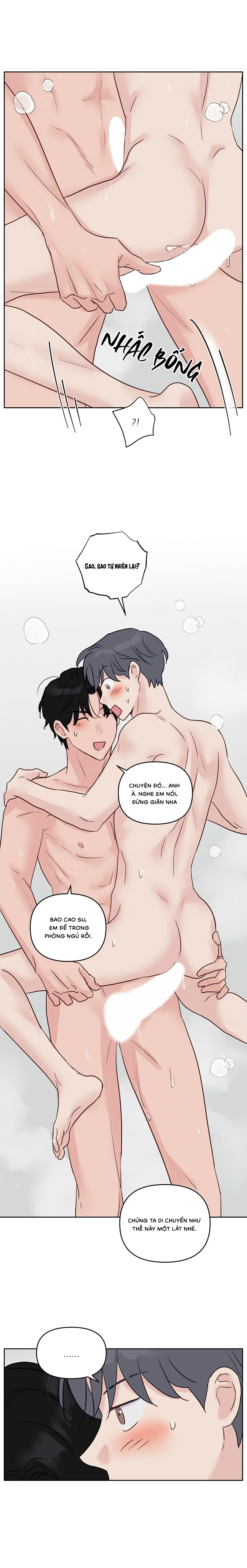 thả thính tôi đi! chapter 4 12