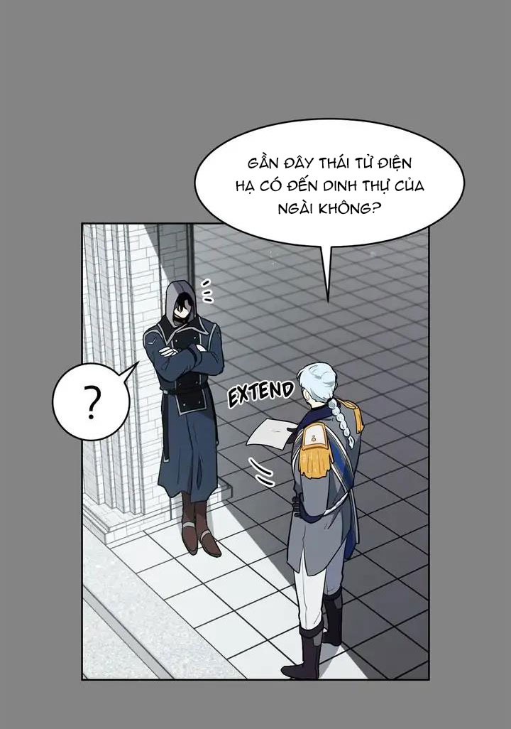 tôi là fan cứng hoàng tử chapter 10.1 9