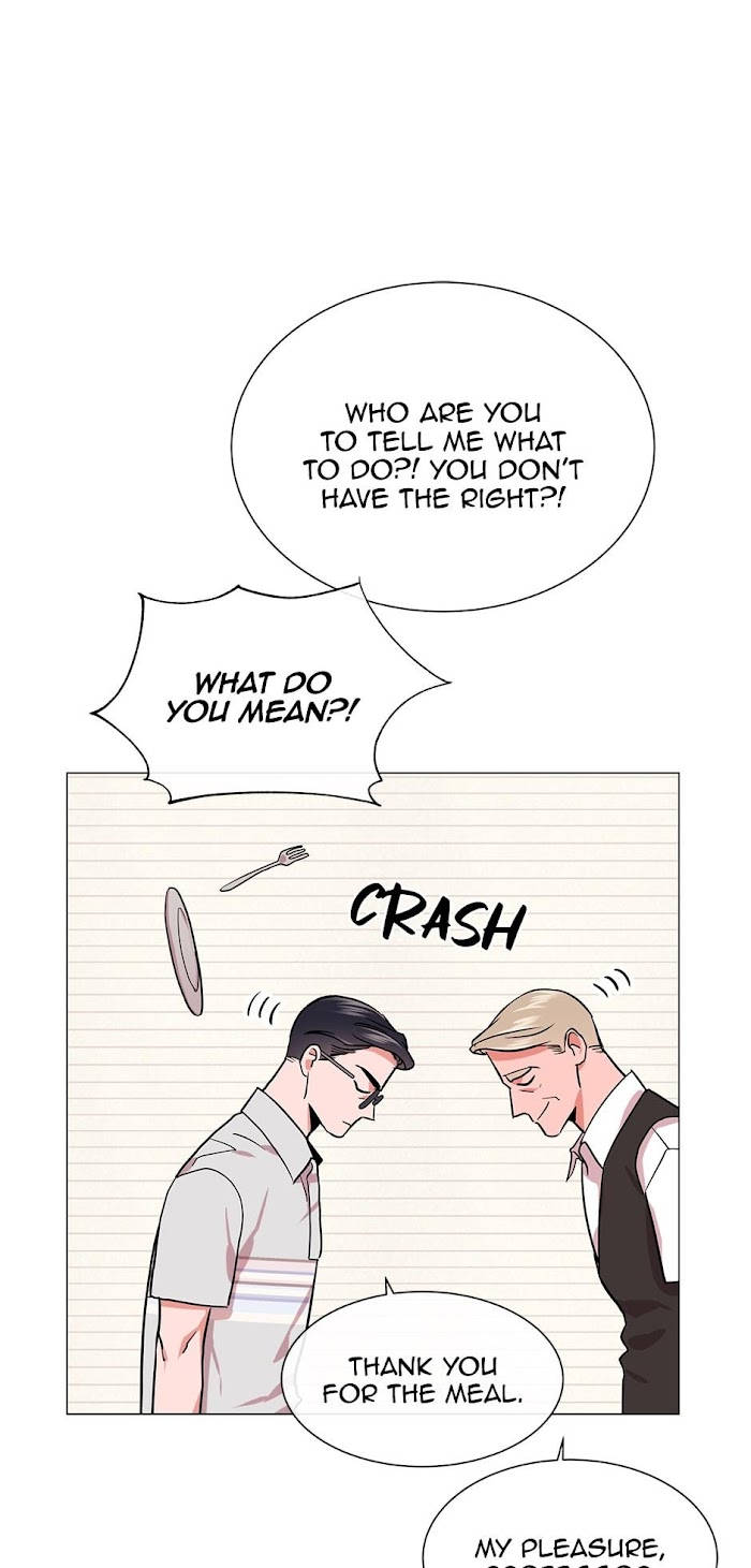 [raw] red candy chapter 70 47