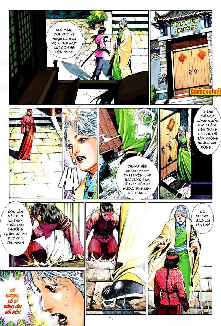 phong vân chapter 618 15