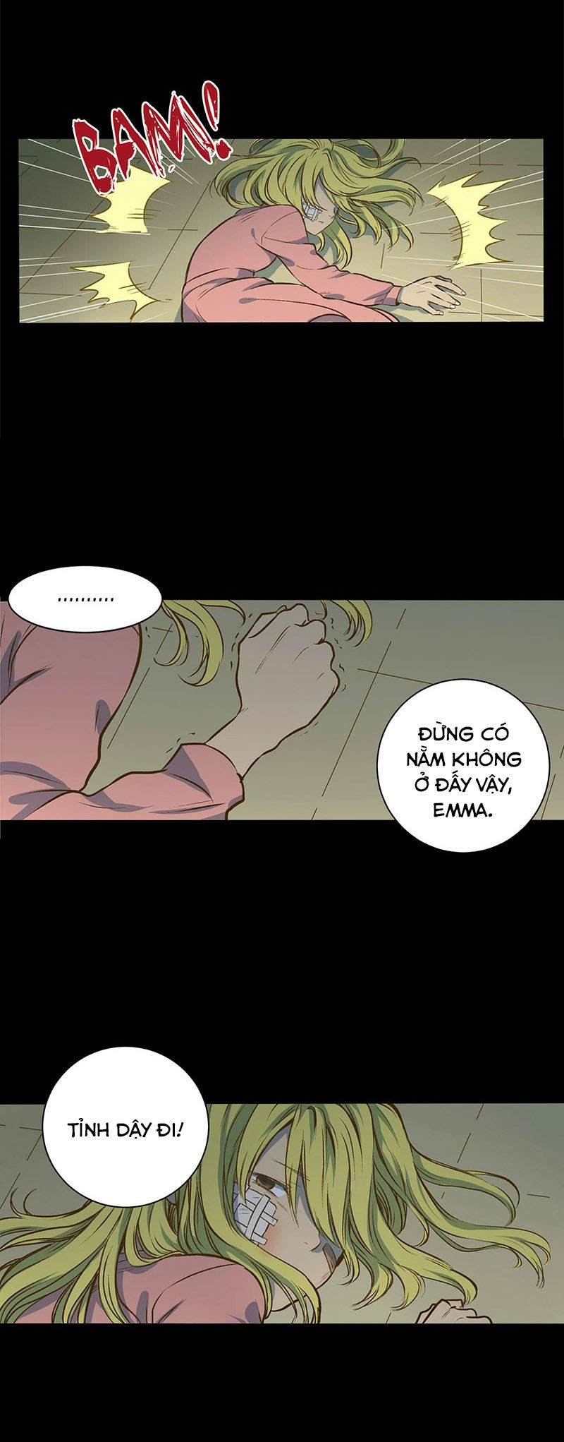 điều bí mật mà tôi luôn giữ kín chapter 2 3