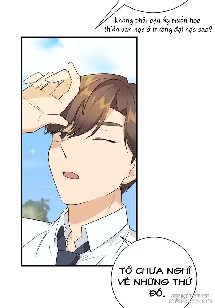 anh bạn của tôi đang phát sáng kìa ! chapter 12 52